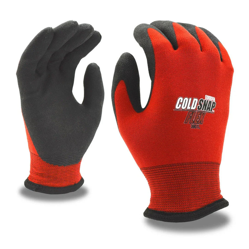 Guantes Térmicos Cold Snap Flex - Cordova Safety 3901