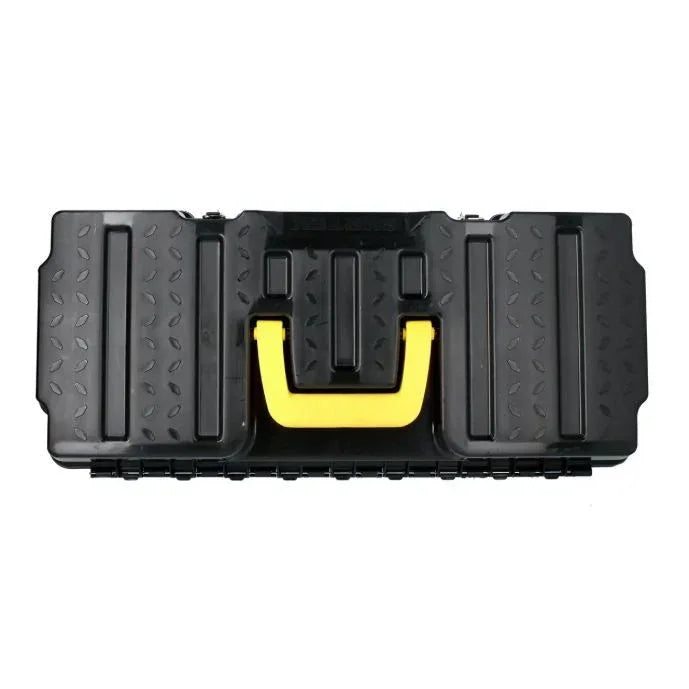 Caja Portaherramientas 26"x10"x10" con Broches Metálicos - SURTEK CPS26