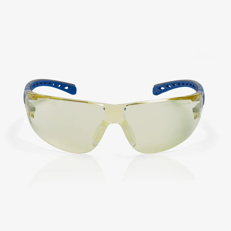Lentes de Seguridad Policarbonato Antiimpacto Z87+ — Riley Stream Evo