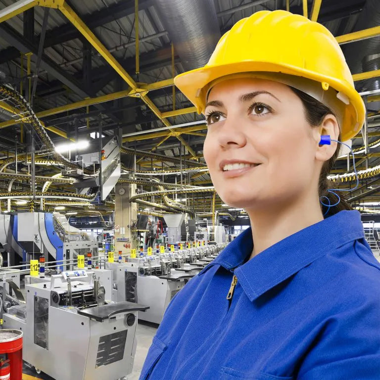 Tapones CORDOVA EPFCMD01 Metal Detectable NRR 33 dB