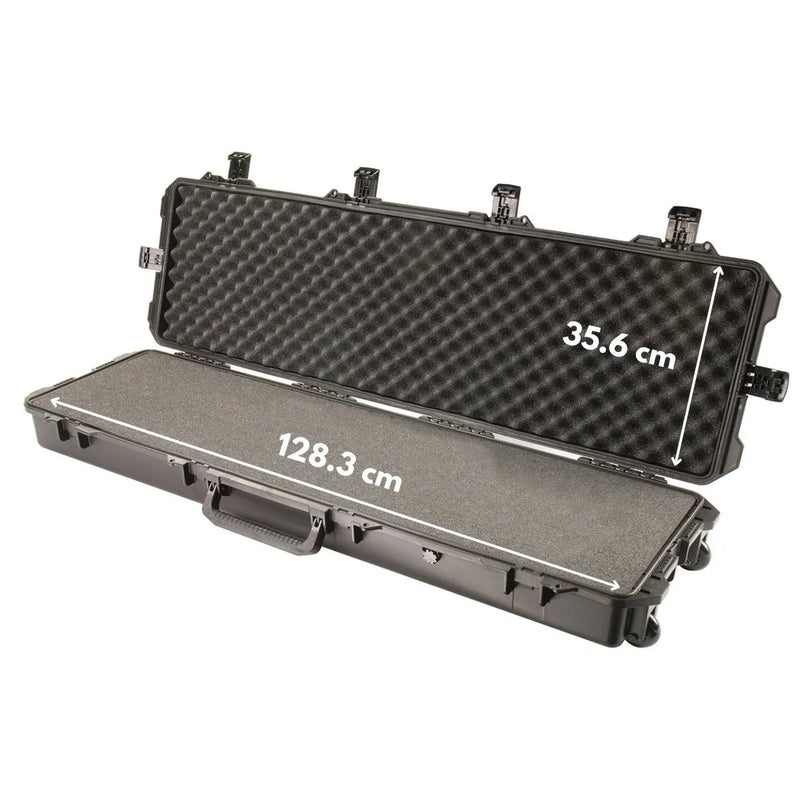 Estuche Largo iM3300 Storm de Pelican - Resistente y Hermético - DIBAMEX