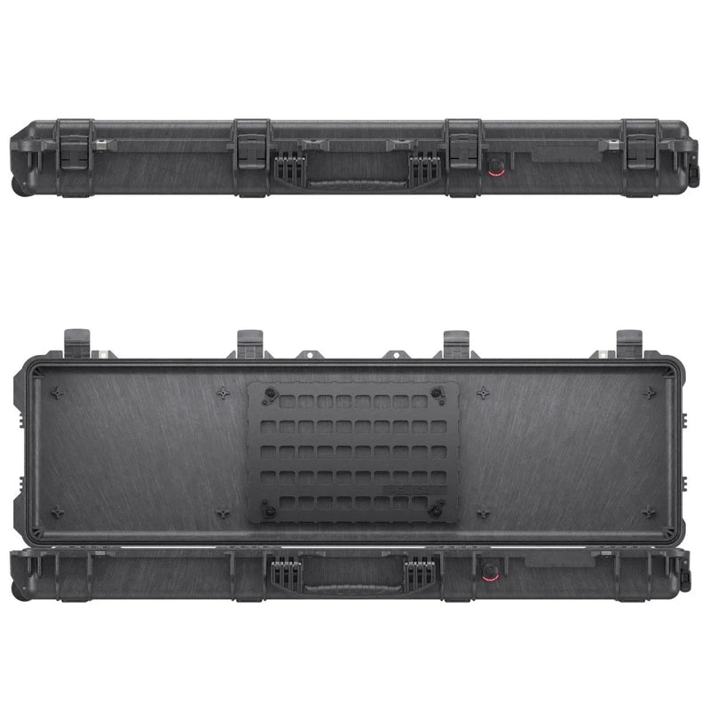 Estuche Para Rifle Pelican 1750 - Máxima Protección para Arma Deportiva - DIBAMEX