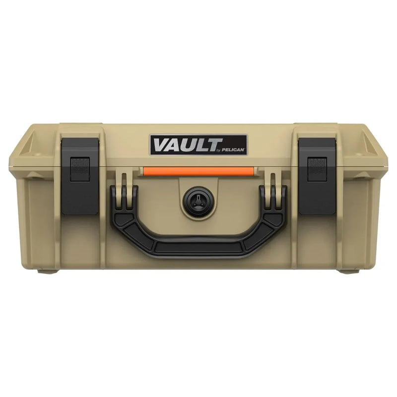 Estuche Pelican V200C Vault - Protección Total para Equipos - DIBAMEX