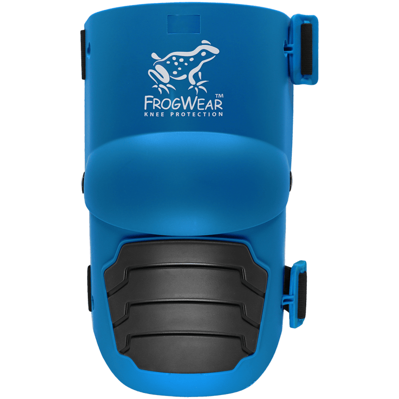 Rodilleras de Protección con Espuma de Alta Densidad y TPR — FrogWear KP360