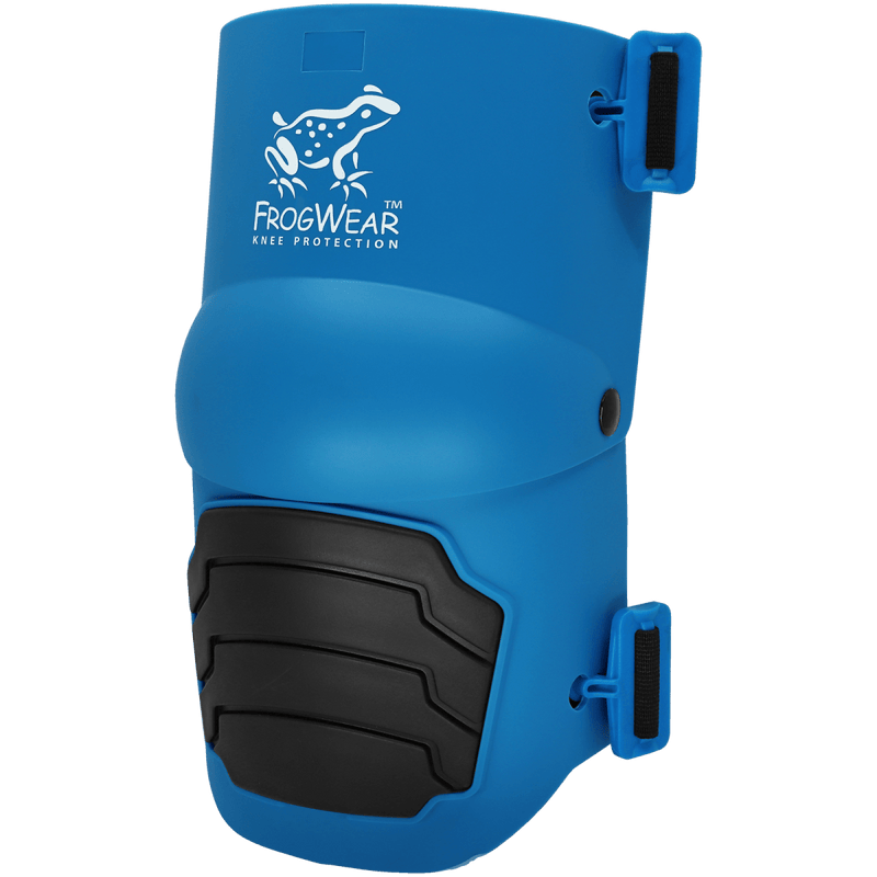 Rodilleras de Protección con Espuma de Alta Densidad y TPR — FrogWear KP360