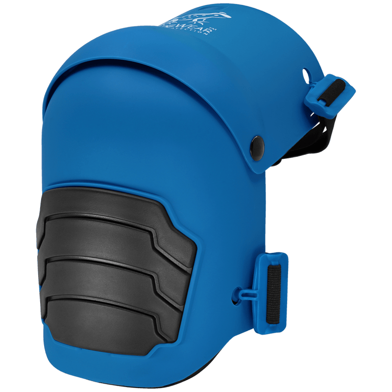 Rodilleras de Protección con Espuma de Alta Densidad y TPR — FrogWear KP360
