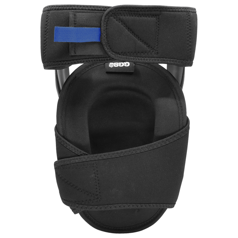 Rodilleras Antirrayaduras con Gel y Cap TPR — Global Glove FrogWear KP481G
