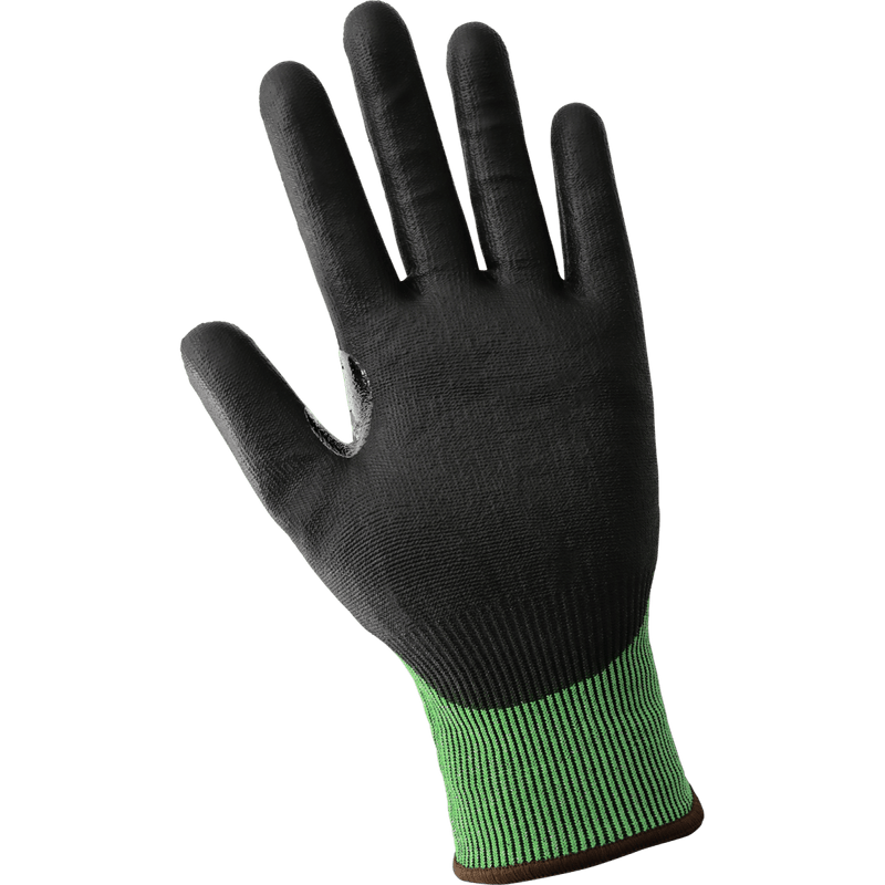 Guantes Resistentes al Corte A7 Poliuretano Táctiles Global Glove PUG-718