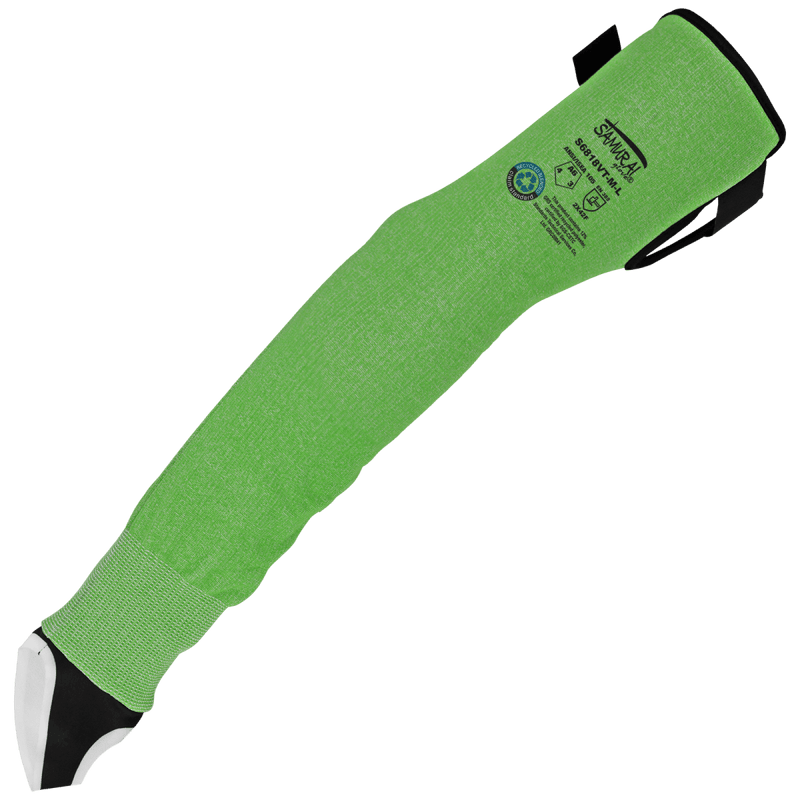 Mangas Anticorte Nivel A6 Tuffalene 18 Pulgadas — Global Glove S6818VT