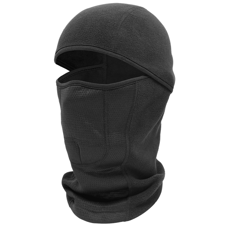 Pasamontañas Térmico Multifuncional Fleece Retardante de Flama — Bullhead Safety WL320SE