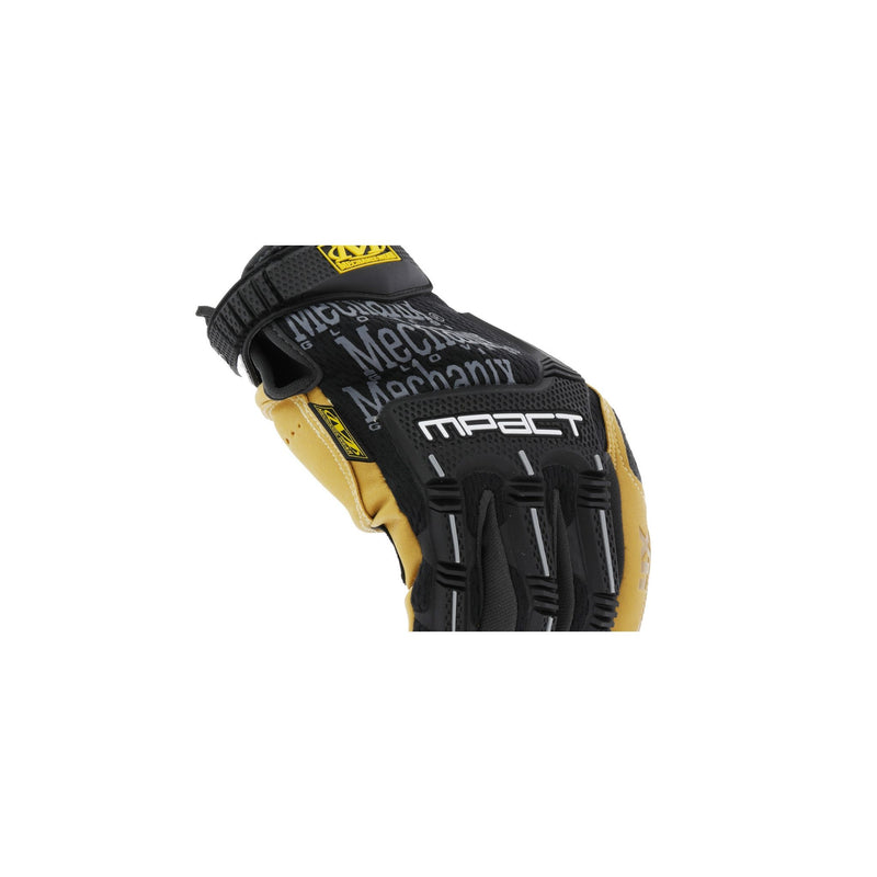 Guantes Mechanix Wear Material4X M-Pact - Impacto Y Agarre