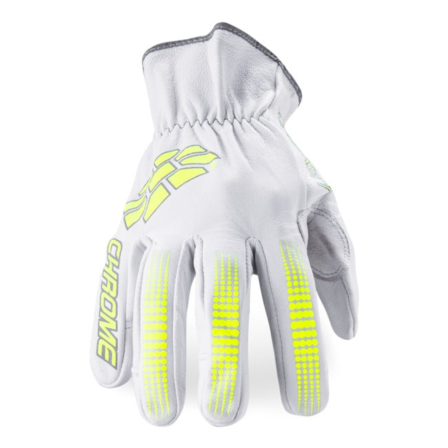 Guantes HexArmor Chrome 4081 - Corte A8 y Calor por Contacto