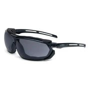 Gafas Lentes de Seguridad Uvex Tirade S4041 Convertibles Mica Gris - DIBAMEX