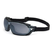 Gafas Lentes de Seguridad Uvex Tirade S4041 Convertibles Mica Gris - DIBAMEX