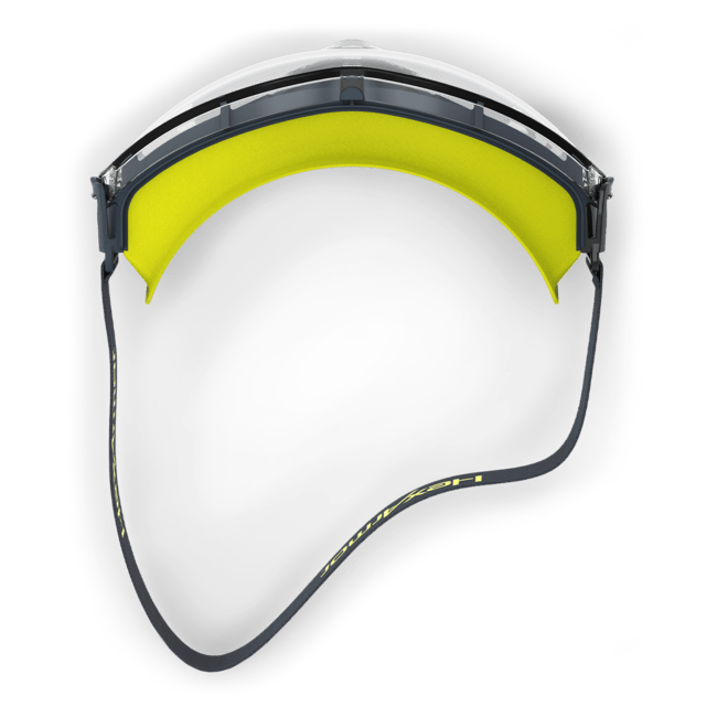 Goggles de Seguridad HexArmor LT300 con Protección Sellada y Antiempañante - DIBAMEX