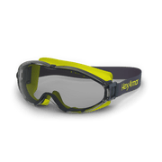 Goggles de Seguridad HexArmor LT300 con Protección Sellada y Antiempañante - DIBAMEX