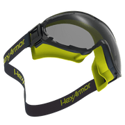 Goggles de Seguridad HexArmor LT300 con Protección Sellada y Antiempañante - DIBAMEX
