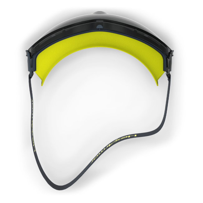 Goggles de Seguridad HexArmor LT300 con Protección Sellada y Antiempañante - DIBAMEX