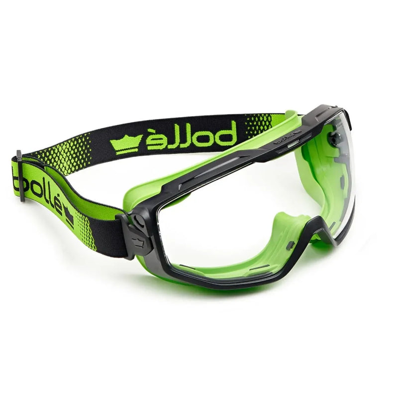 Goggles de Seguridad Universal Sellados - Bolle Safety UNIVGN11W - DIBAMEX
