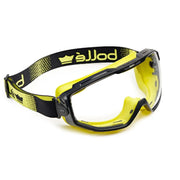 Goggles de Seguridad Universal Ventilados - Bolle Safety UNIVGN10W - DIBAMEX