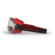 Goggles de Seguridad Wildland FireArmor® LT300 de HexArmor - DIBAMEX