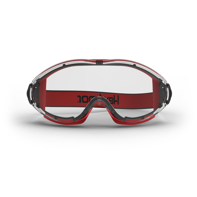 Goggles de Seguridad Wildland FireArmor® LT300 de HexArmor - DIBAMEX