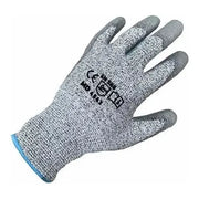 GuanteS Anticorte TAC Nivel 5 (EN388) - TAC-HPPE-PU5 - DIBAMEX