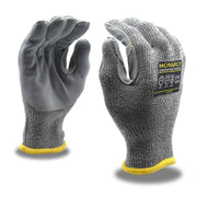 Guantes Cordova MONARCH-Leather 3757 | Corte A4 y Palma de Cuero de Res - DIBAMEX