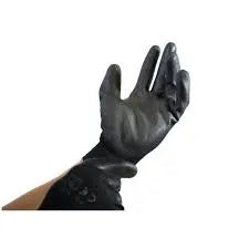 Guantes de Nylon con Palma de Poliuretano Marca TAC - TAC-SK-BBPU - DIBAMEX
