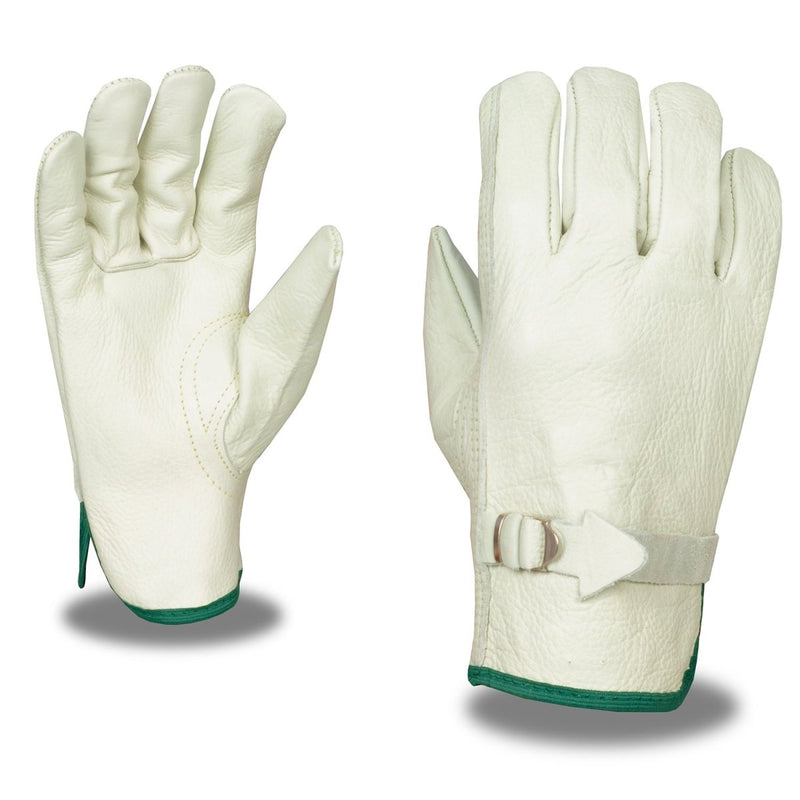 Guantes de Piel Tipo Chofer - Cordova Safety 8223 - DIBAMEX