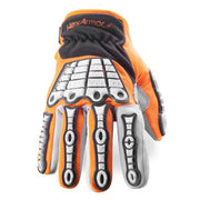 Guantes de Seguridad Chrome SLT® Oasis 4073 | Resistente al Corte ANSI A6 e Impacto Nivel 2 - DIBAMEX