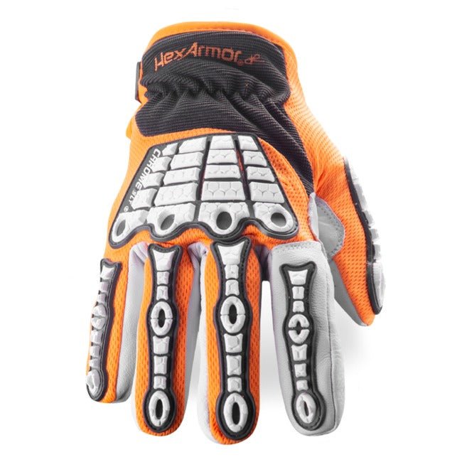 Guantes de Seguridad Chrome SLT® Oasis 4073 | Resistente al Corte ANSI A6 e Impacto Nivel 2 - DIBAMEX