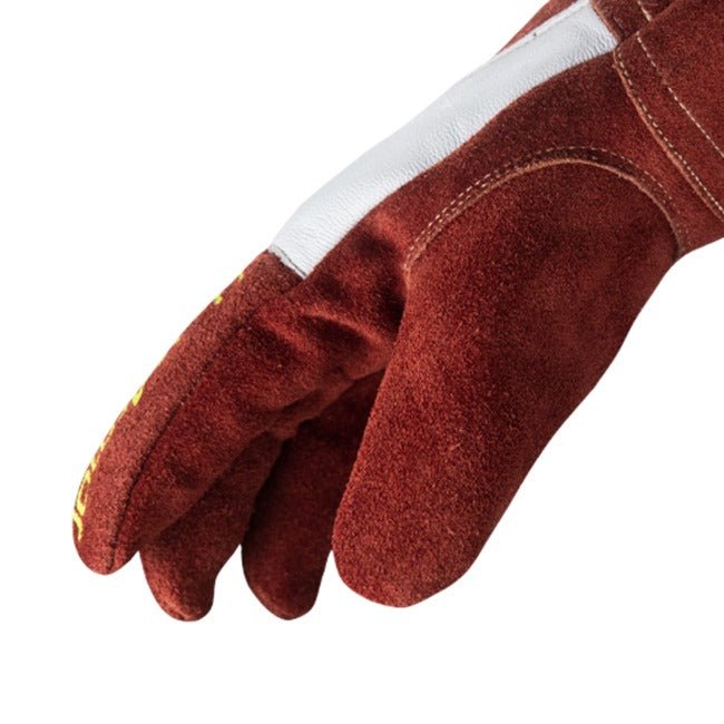 Guantes de Soldadura HexArmor HeatArmor 5050 | Resistencia a Calor Extremo y Corte A6 - DIBAMEX