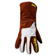 Guantes de Soldadura HexArmor HeatArmor 5050 | Resistencia a Calor Extremo y Corte A6 - DIBAMEX