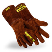Guantes de Soldadura HexArmor HeatArmor 5051 | Resistentes al Corte y al Calor - DIBAMEX