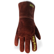 Guantes de Soldadura HexArmor HeatArmor 5051 | Resistentes al Corte y al Calor - DIBAMEX