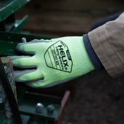 Guantes de Trabajo HexArmor Helix 1082 | Recubrimiento PU y Corte A2 - DIBAMEX
