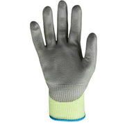 Guantes de Trabajo HexArmor Helix 1082 | Recubrimiento PU y Corte A2 - DIBAMEX