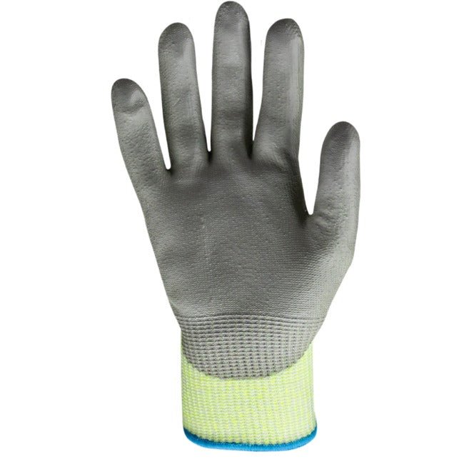 Guantes de Trabajo HexArmor Helix 1082 | Recubrimiento PU y Corte A2 - DIBAMEX