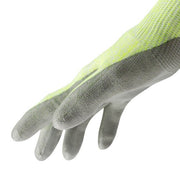 Guantes de Trabajo HexArmor Helix 1082 | Recubrimiento PU y Corte A2 - DIBAMEX