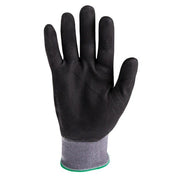 Guantes de Trabajo HexArmor Helix 2076 | Corte A6 y Recubrimiento PU Texturizado - DIBAMEX