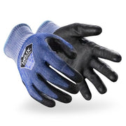 Guantes de Trabajo HexArmor Helix 2076 | Corte A6 y Recubrimiento PU Texturizado - DIBAMEX