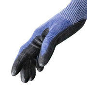 Guantes de Trabajo HexArmor Helix 2076 | Corte A6 y Recubrimiento PU Texturizado - DIBAMEX