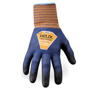 Guantes de Trabajo HexArmor Helix® 3052 | Corte A4 y Ultraligeros con PU Texturizado - DIBAMEX