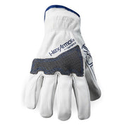 Guantes de Trabajo HexArmor SteelLeather 5033 | Corte A6 y Protección contra Pinchazos - DIBAMEX