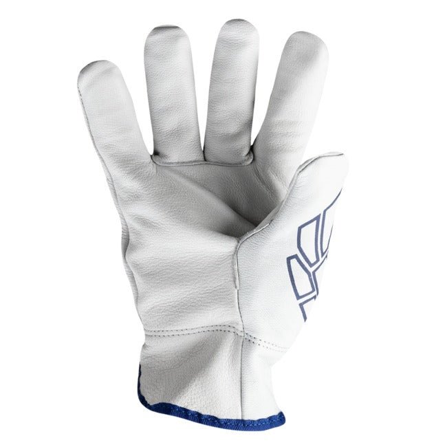 Guantes de Trabajo HexArmor SteelLeather 5033 | Corte A6 y Protección contra Pinchazos - DIBAMEX