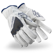 Guantes de Trabajo HexArmor SteelLeather 5033 | Corte A6 y Protección contra Pinchazos - DIBAMEX