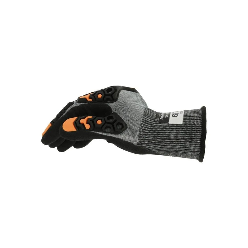 Guantes de Trabajo Impact Resistant Coated-Knit SpeedKnit M-Pact S5EP03 - Resistencia al Corte ANSI A7 - DIBAMEX