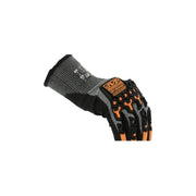 Guantes de Trabajo Impact Resistant Coated-Knit SpeedKnit M-Pact S5EP03 - Resistencia al Corte ANSI A7 - DIBAMEX