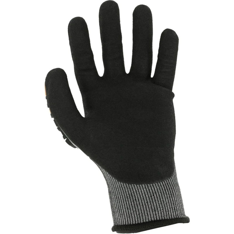 Guantes de Trabajo Impact Resistant Coated-Knit SpeedKnit M-Pact S5EP03 - Resistencia al Corte ANSI A7 - DIBAMEX